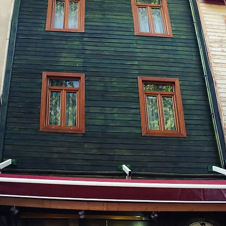 Hotel Kervan 3*