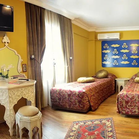 Hotel Kervan Istanbul