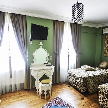 Kervan Hotel Stambuł