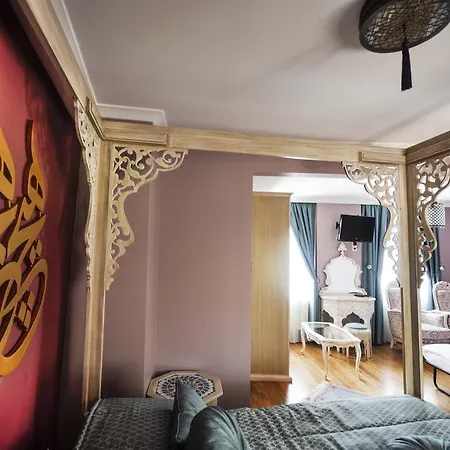 Kervan Hotel Istanbul