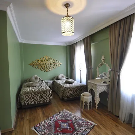 Kervan Hotel Istanbul