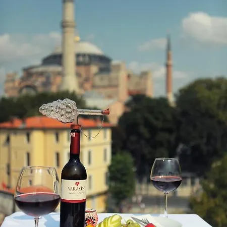 Kervan 3* Provincia di Istanbul