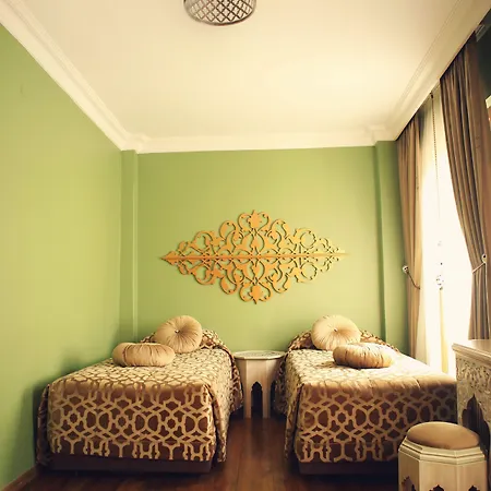 Kervan Hotel Istanbulská provincie