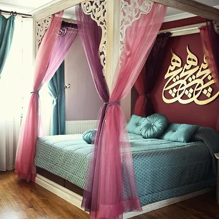 Kervan 3* Istanbulská provincie
