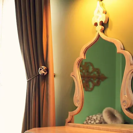 Kervan Hotel Istanbulská provincie